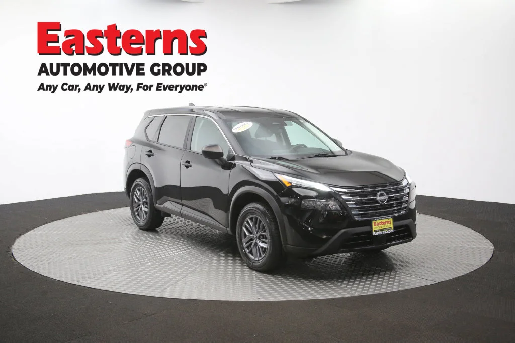 Used 2024 Black Nissan S image 50