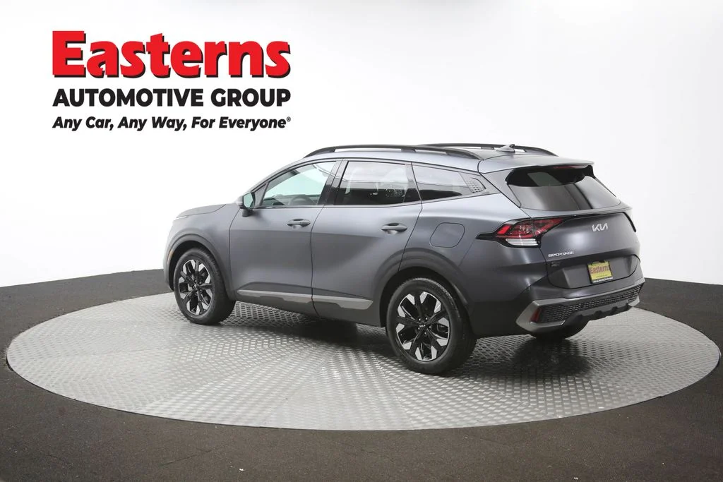 Used 2023 Gray Kia X-Line Prestige image 68