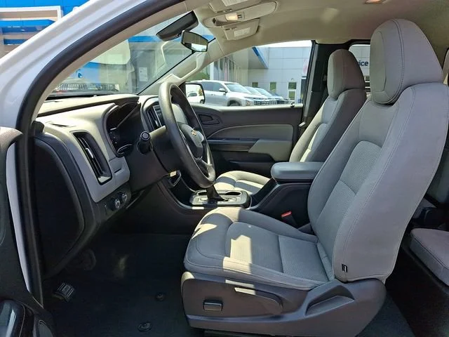 Used 2022 Summit White Chevrolet WT image 14