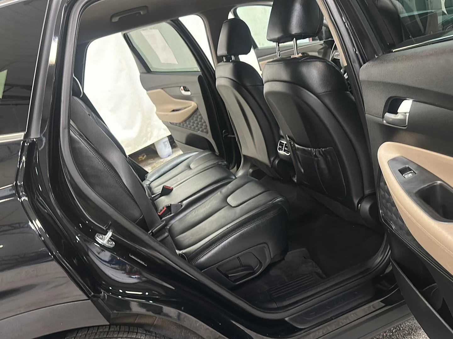 Used 2022 Twilight Black Hyundai SEL image 28