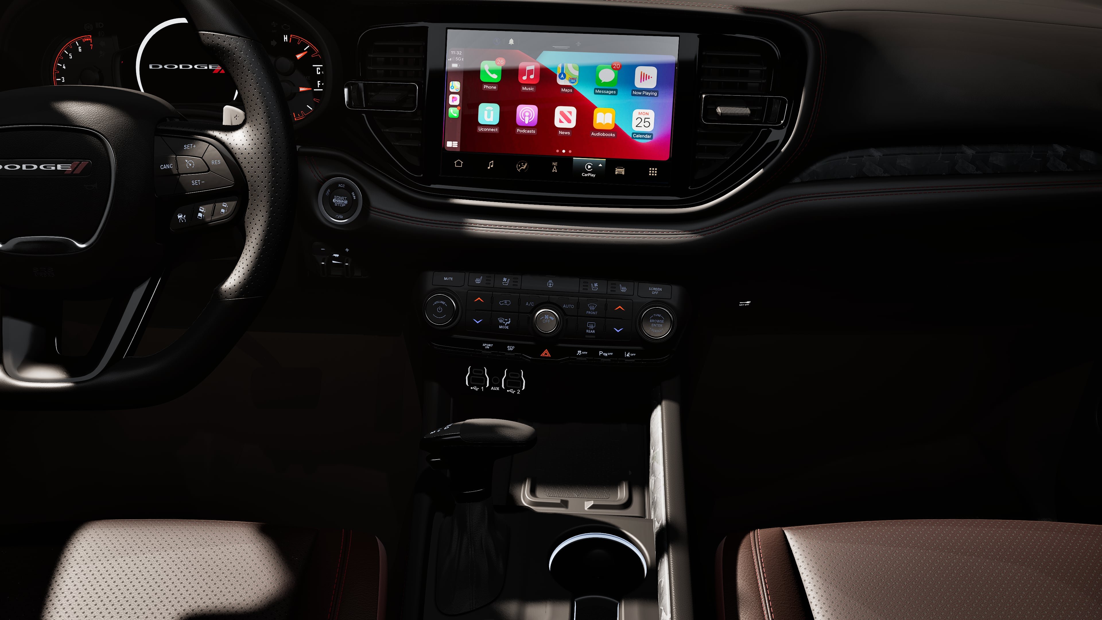 New 2027 Night Moves Dodge GT PREMIUM image 5