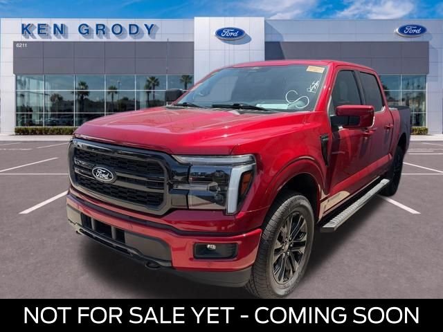 2025 Ford F-150's photo