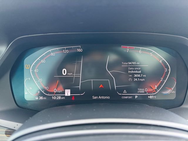 Used 2020 White BMW sDrive40i image 14