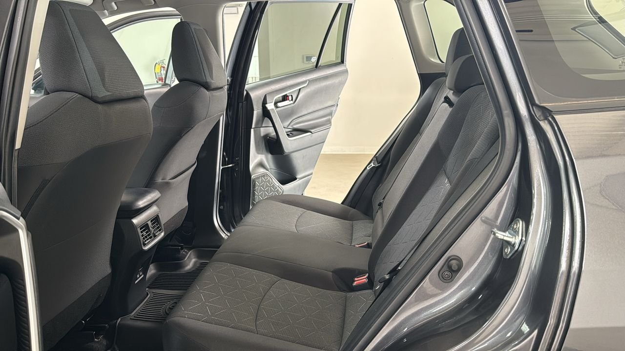 Certified Used 2023 Gray Toyota XLE image 15