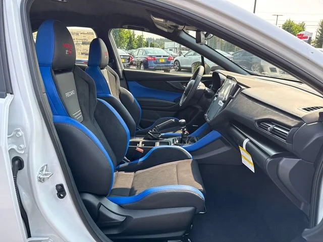 New 2026 Ceramic White Subaru tS image 12