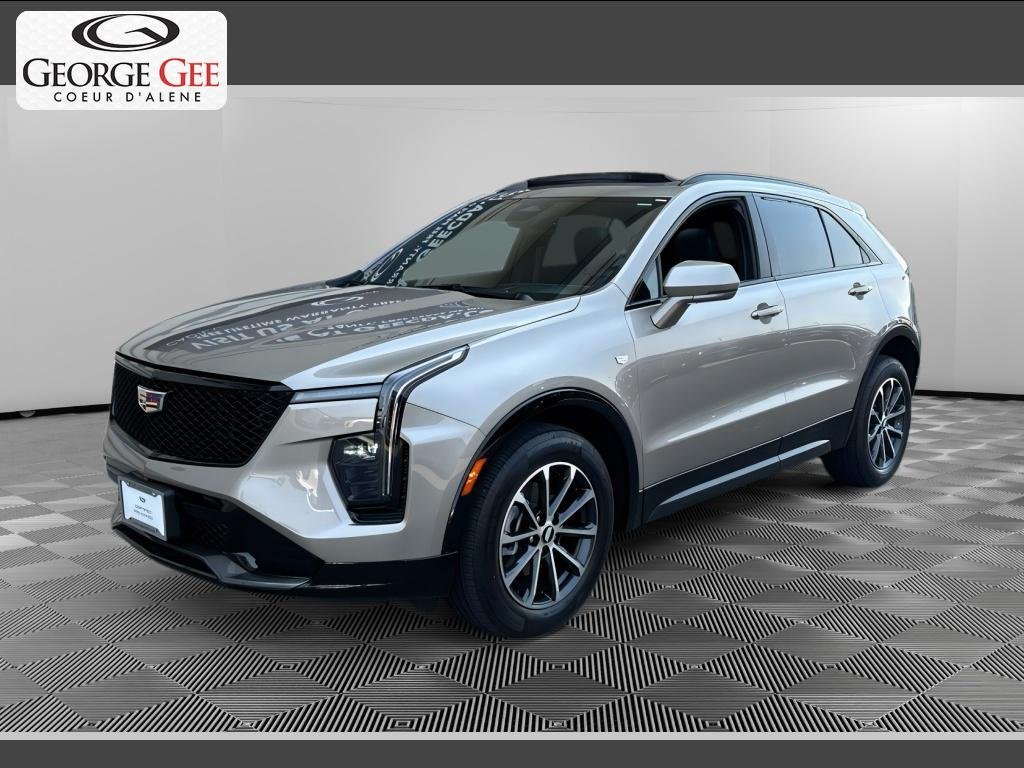 2024 Cadillac XT4