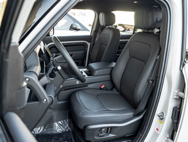 Used 2026 Borasco Gray Metallic Land Rover X image 13