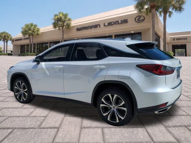 Certified Used 2022 EMINENT WHITE PEARL Lexus 350 image 6