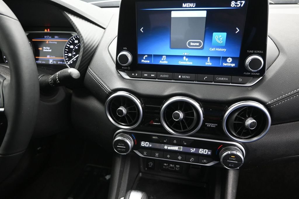 Used 2024 White Nissan SV image 28