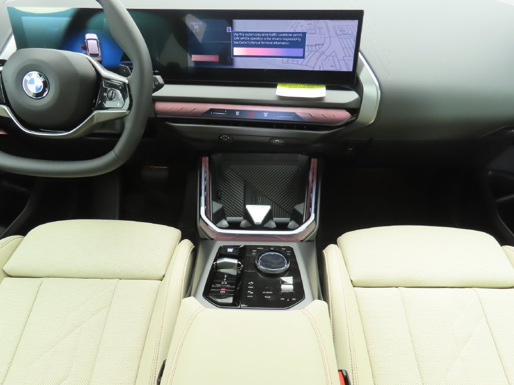 Certified Used 2026 White Metallic BMW 30 xDrive image 14