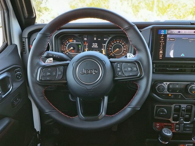Used 2026 White Jeep Moab 392 image 14