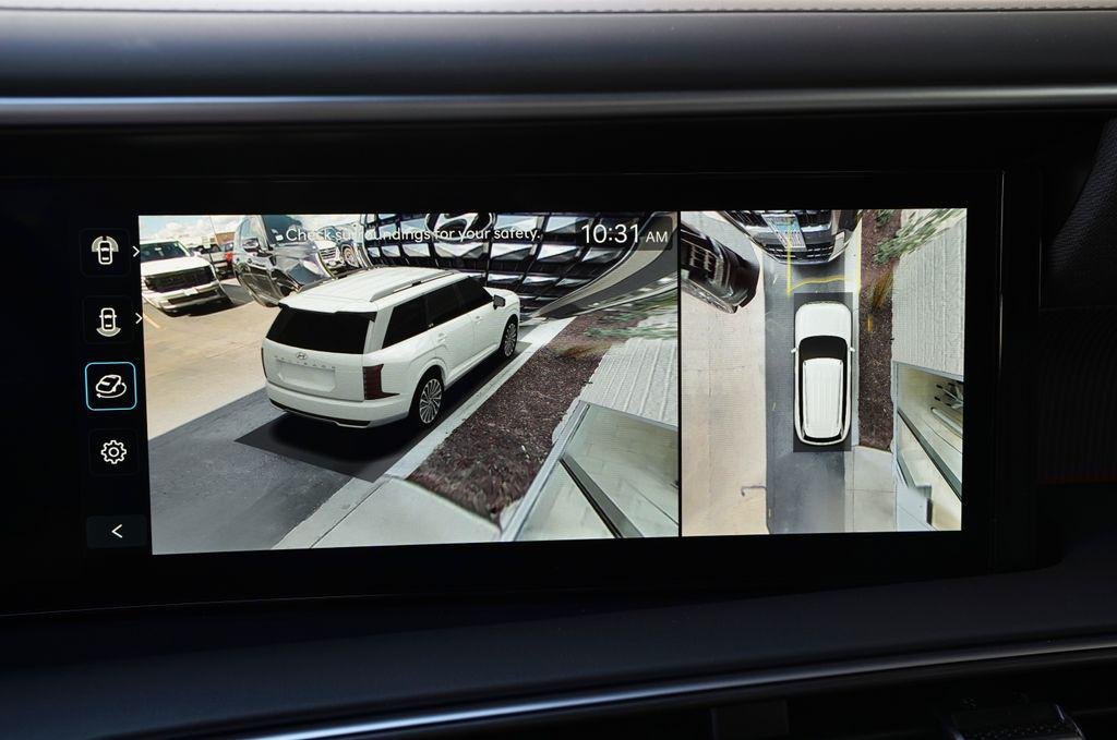 New 2026 Abyss Black Pearl Hyundai Calligraphy image 25