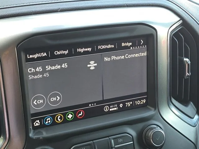 Used 2021 Red Chevrolet LT Trail Boss image 30