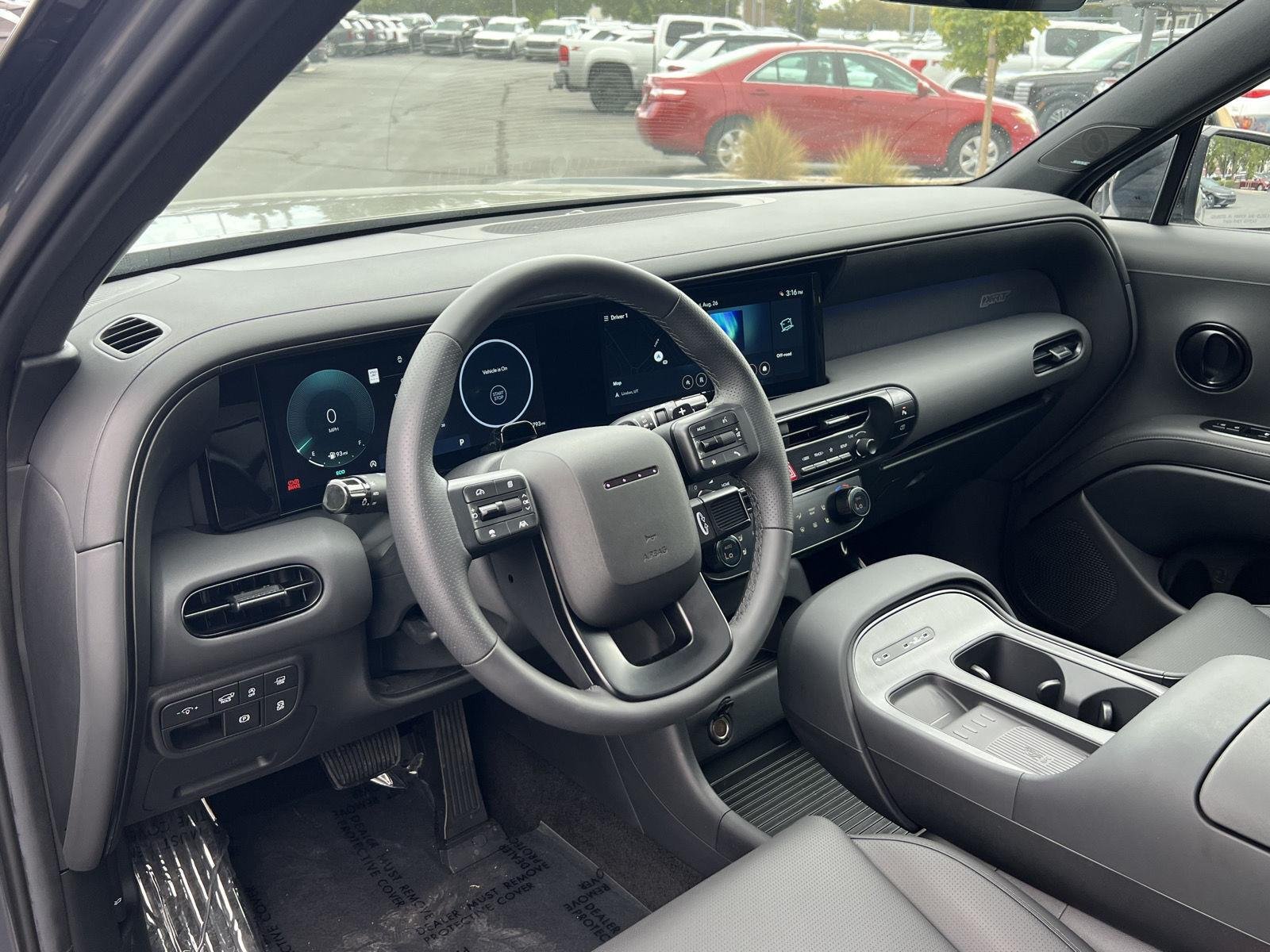 2026 Hyundai Palisade XRT Pro - Photo 30