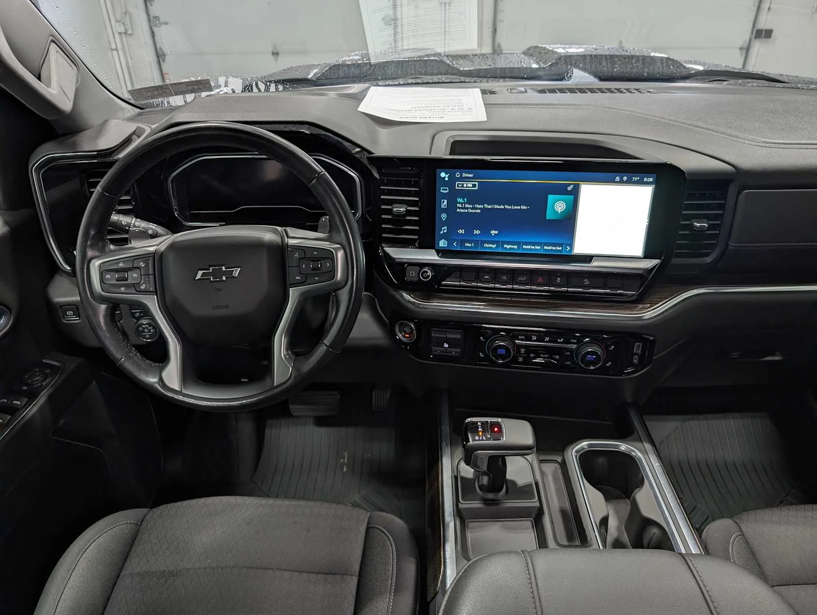Used 2023 Black Chevrolet LT Trail Boss image 18