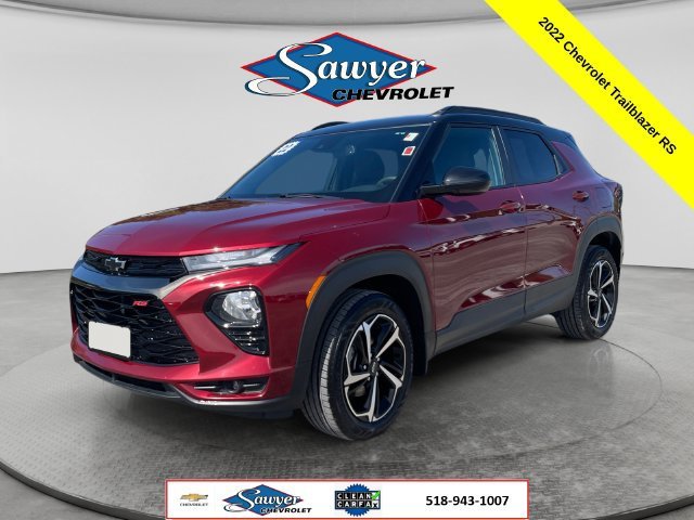 2022 Chevrolet Trailblazer RS