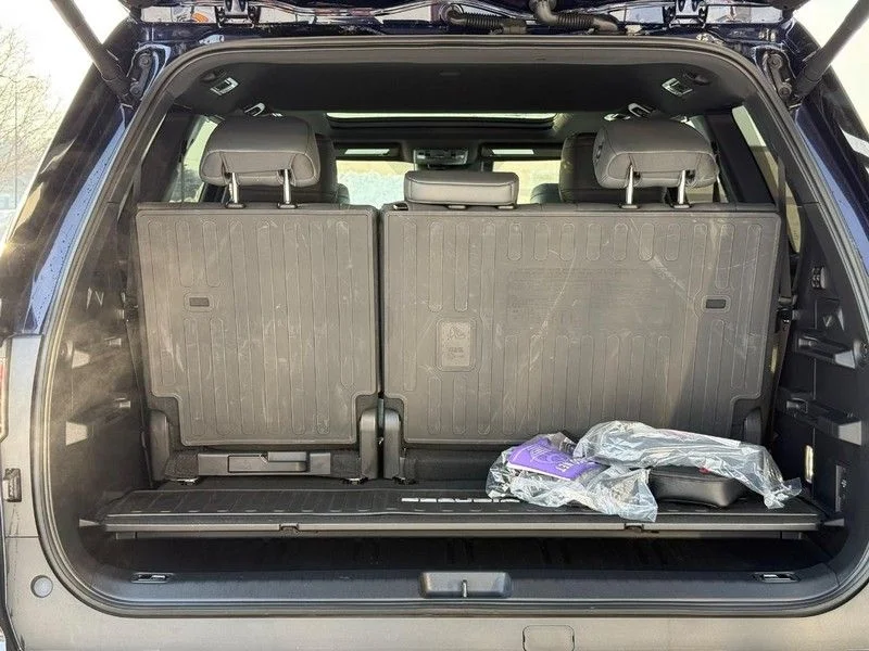 2026 Toyota Sequoia Capstone - Photo 9