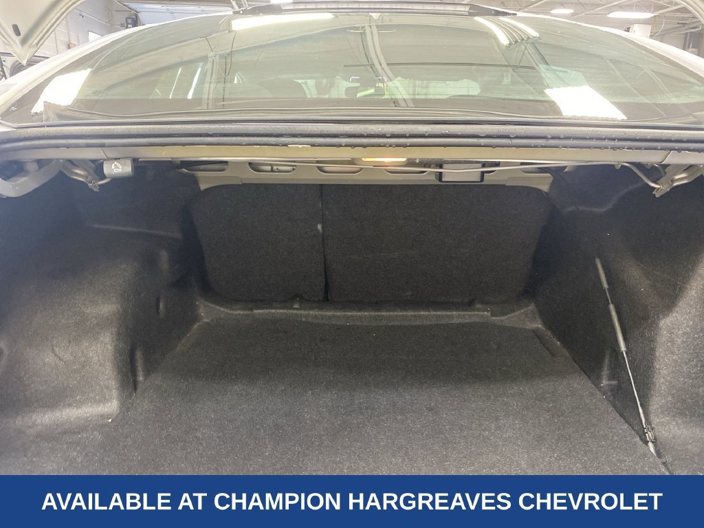 Used 2016 SILVER ICE METALLIC Chevrolet LT image 34