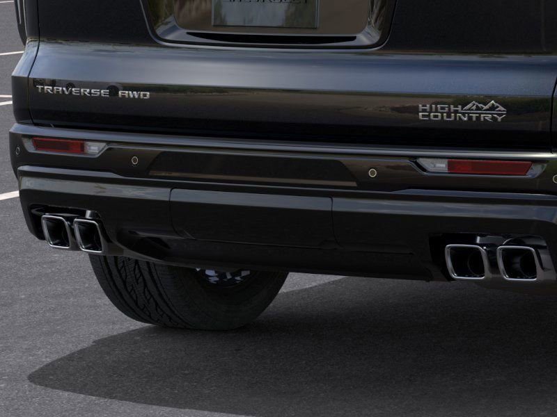 2026 Chevrolet Traverse High Country - Photo 14