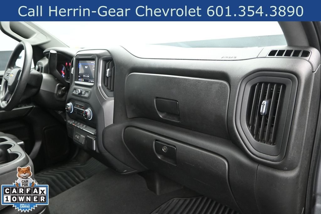 Used 2023 Gray Chevrolet Custom image 24