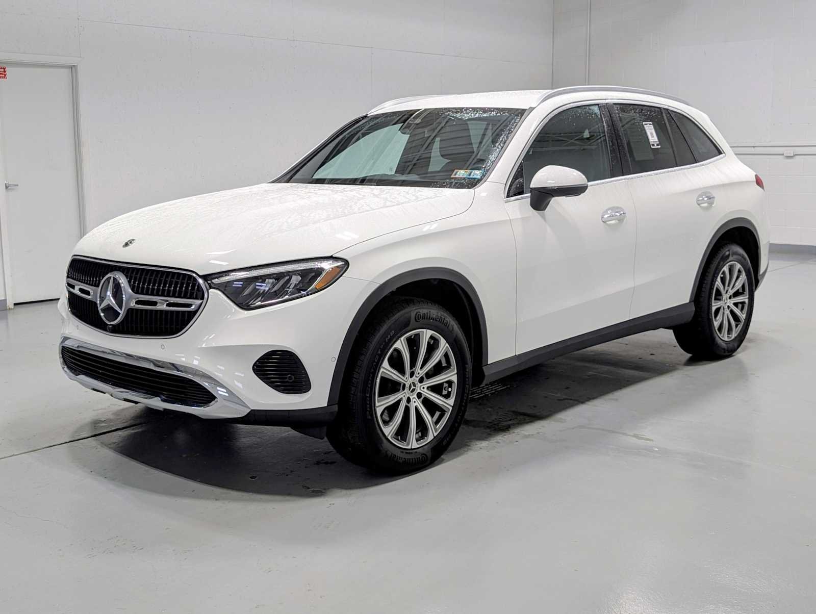 2024 Mercedes-Benz GLC GLC 300