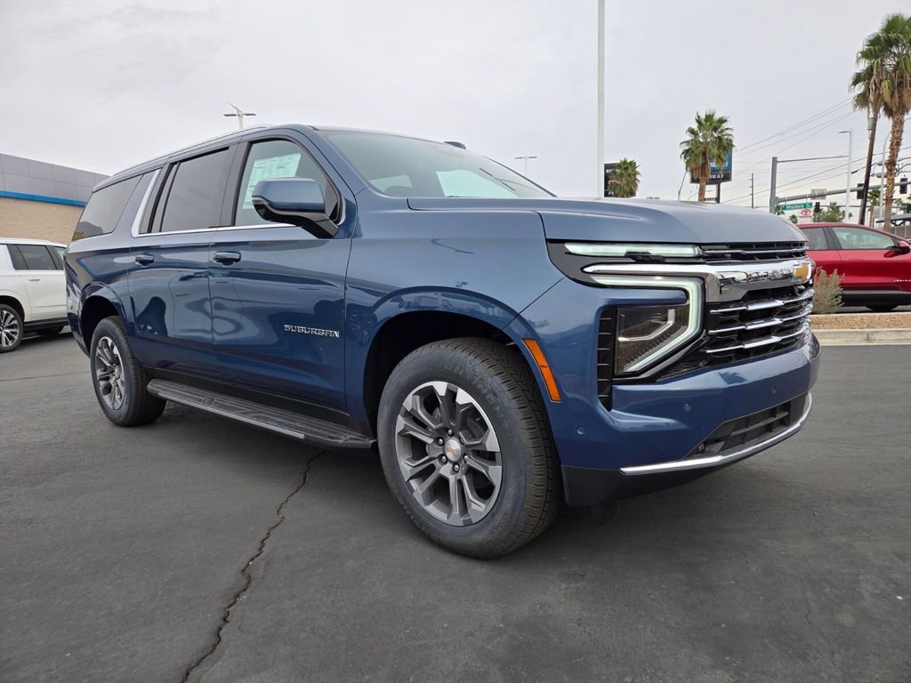 2025 Chevrolet Suburban