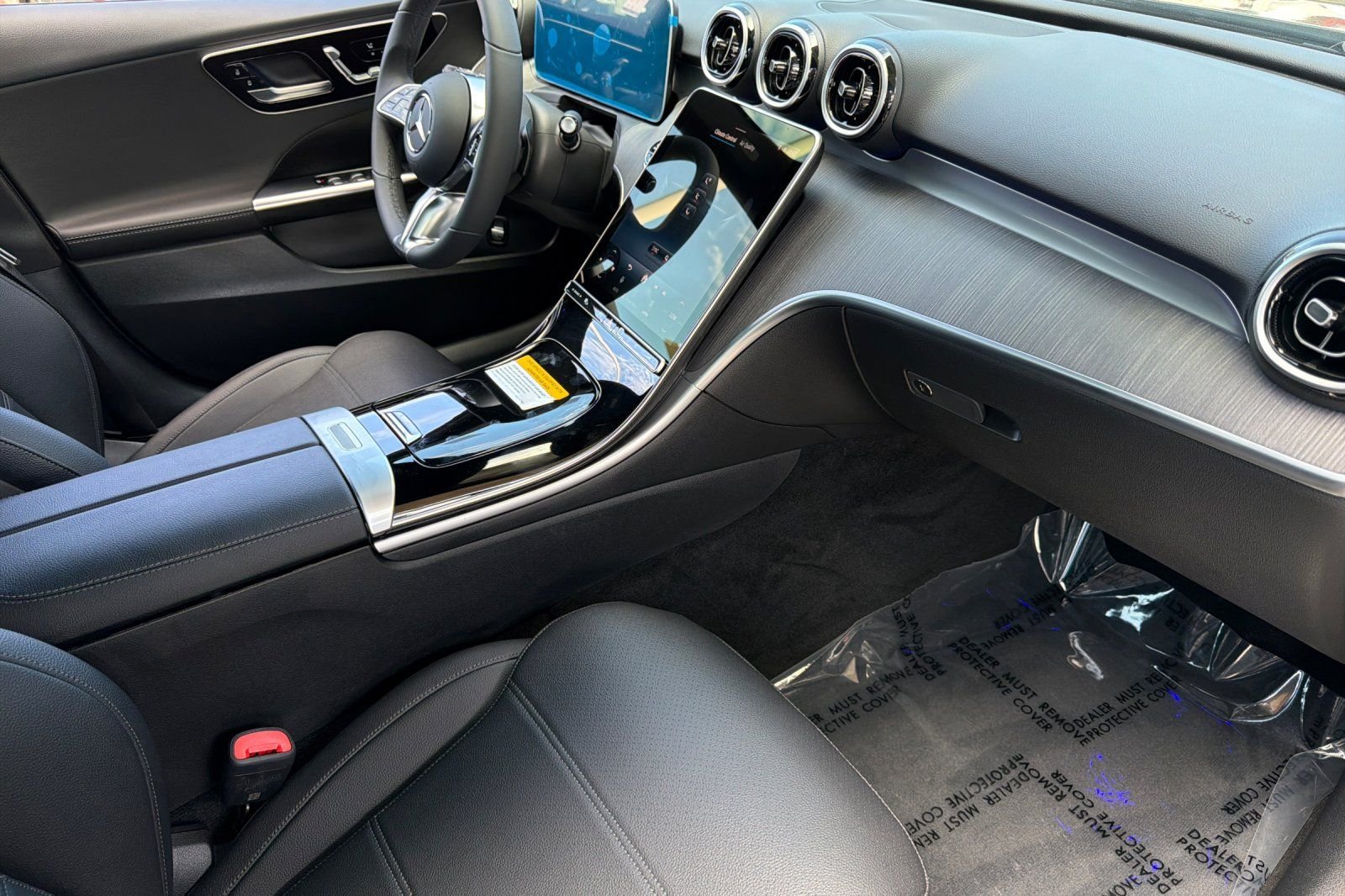 New 2026 Black Mercedes-Benz C 300 image 17