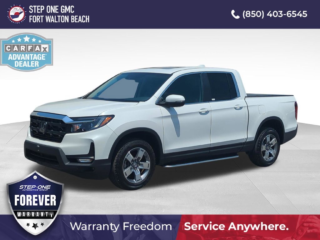 2025 Honda Ridgeline