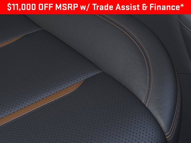 2026 GMC Sierra 1500 AT4 - Photo 21