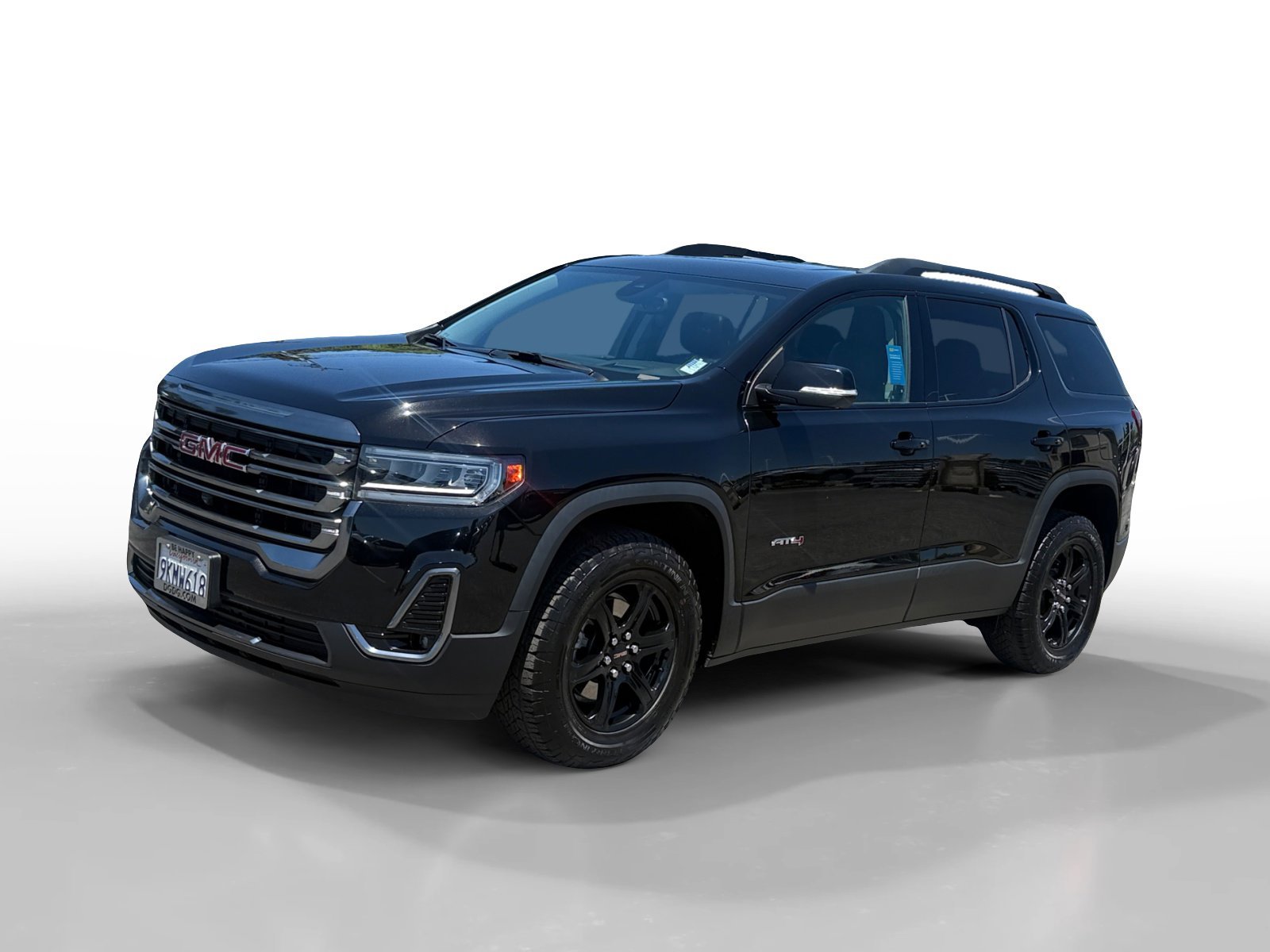 2023 GMC Acadia AT4 AWD's photo