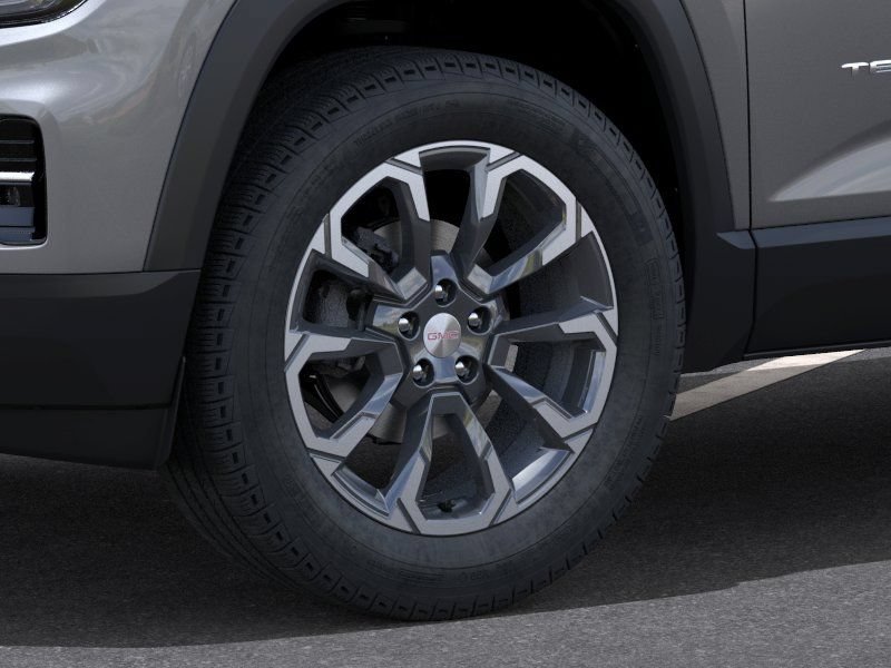 New 2027 Sterling Metallic GMC Elevation image 9