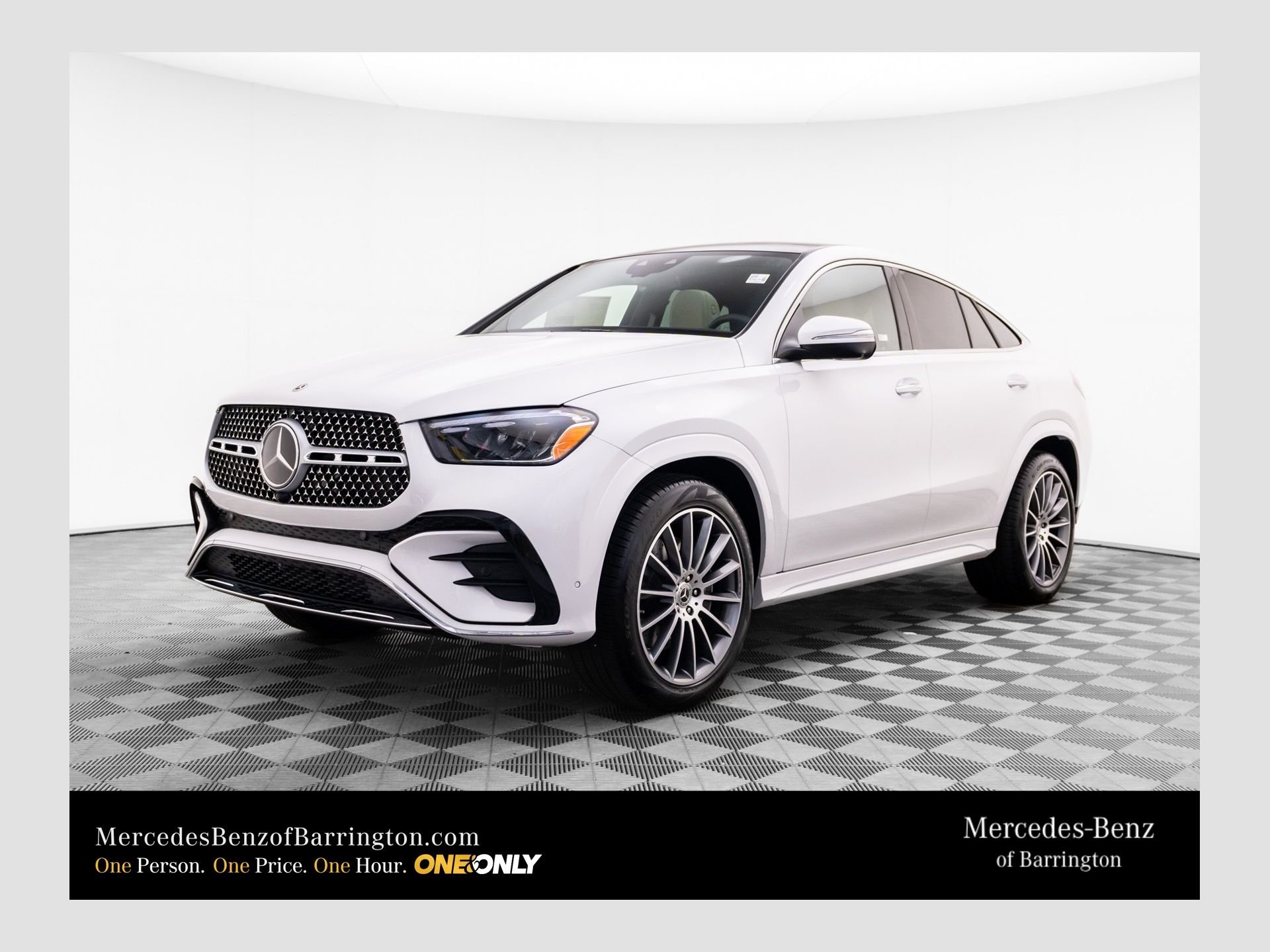 2026 Mercedes-Benz GLE GLE 450 4MATIC's photo