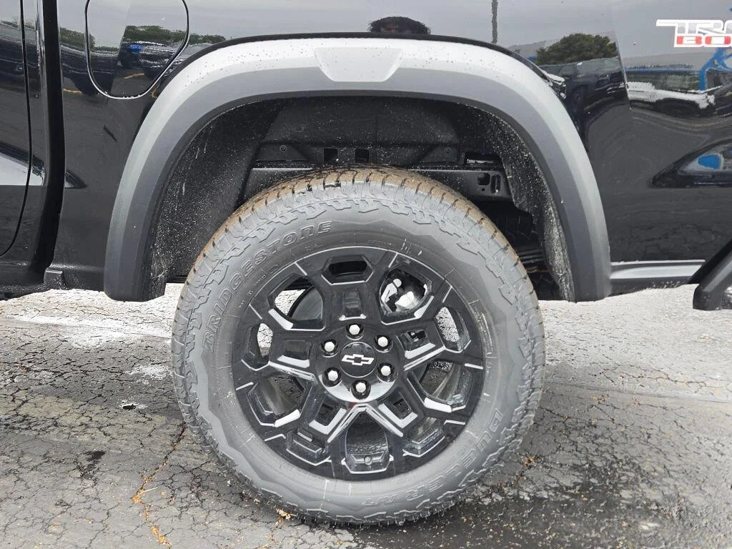 New 2026 Black Chevrolet Trail Boss image 15