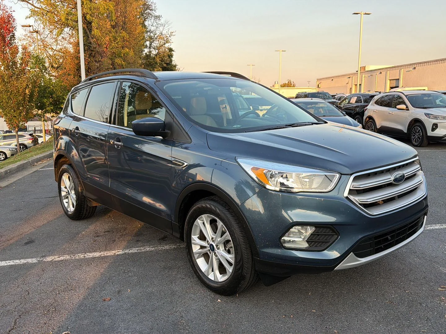2018 Ford Escape