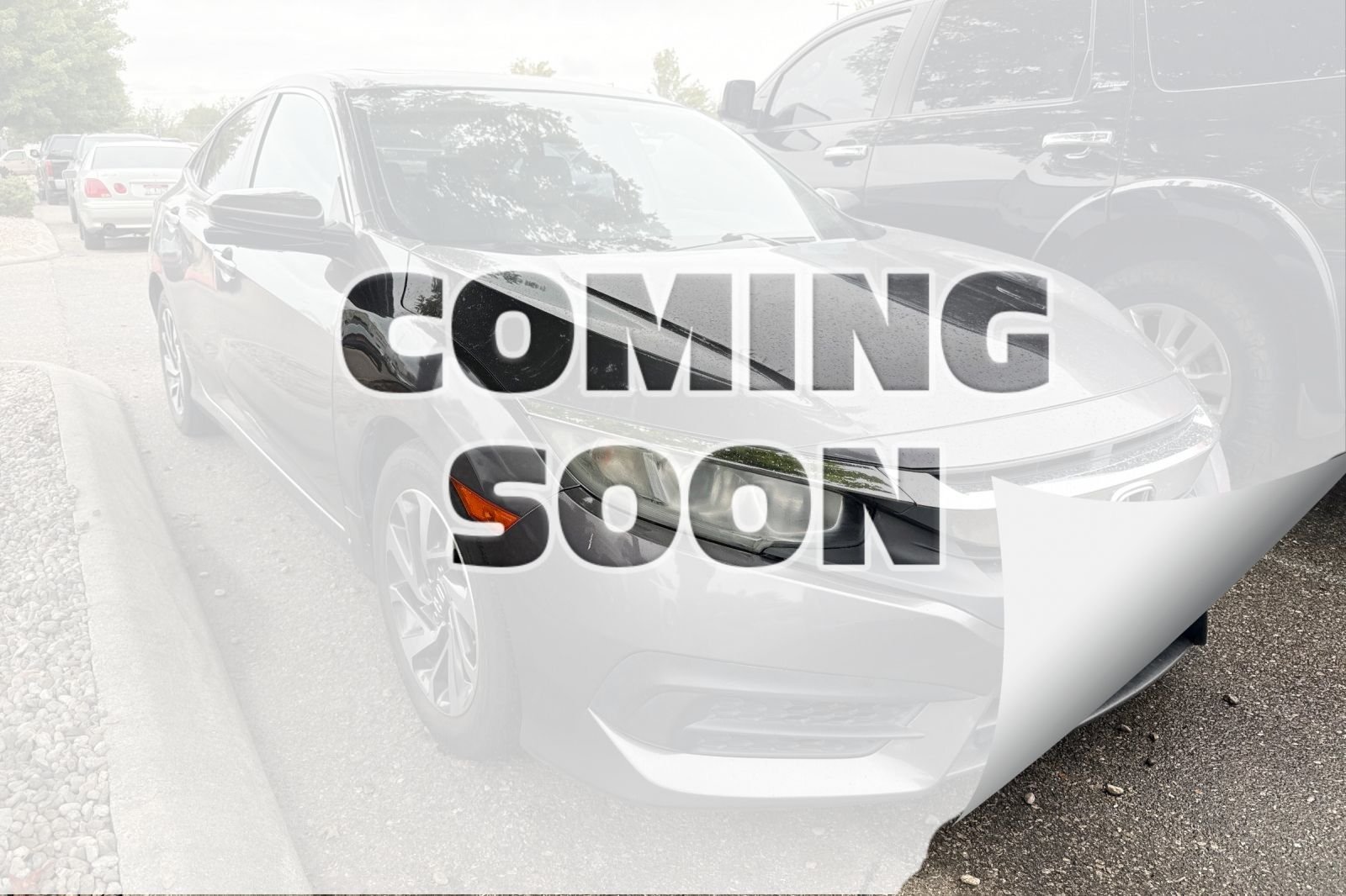 Used 2018  Honda EX image 1