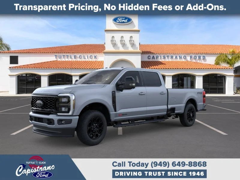 2026 Ford F-350 Lariat 4x4 Crew Cab 8' Box SRW's photo