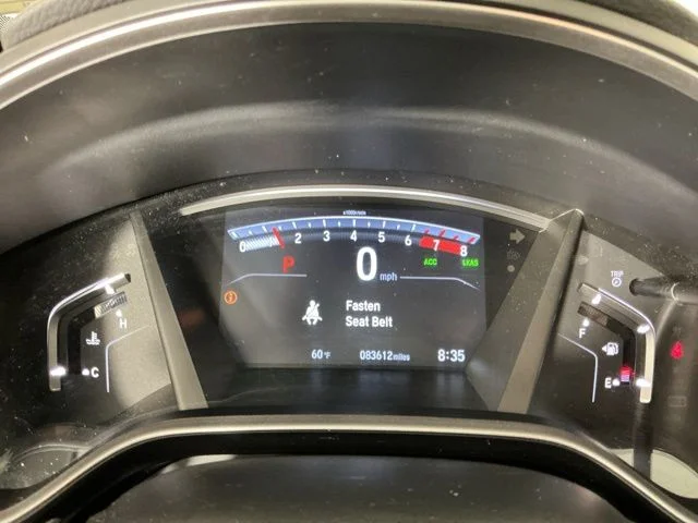 Used 2020 Lunar Silver Metallic Honda EX-L image 17