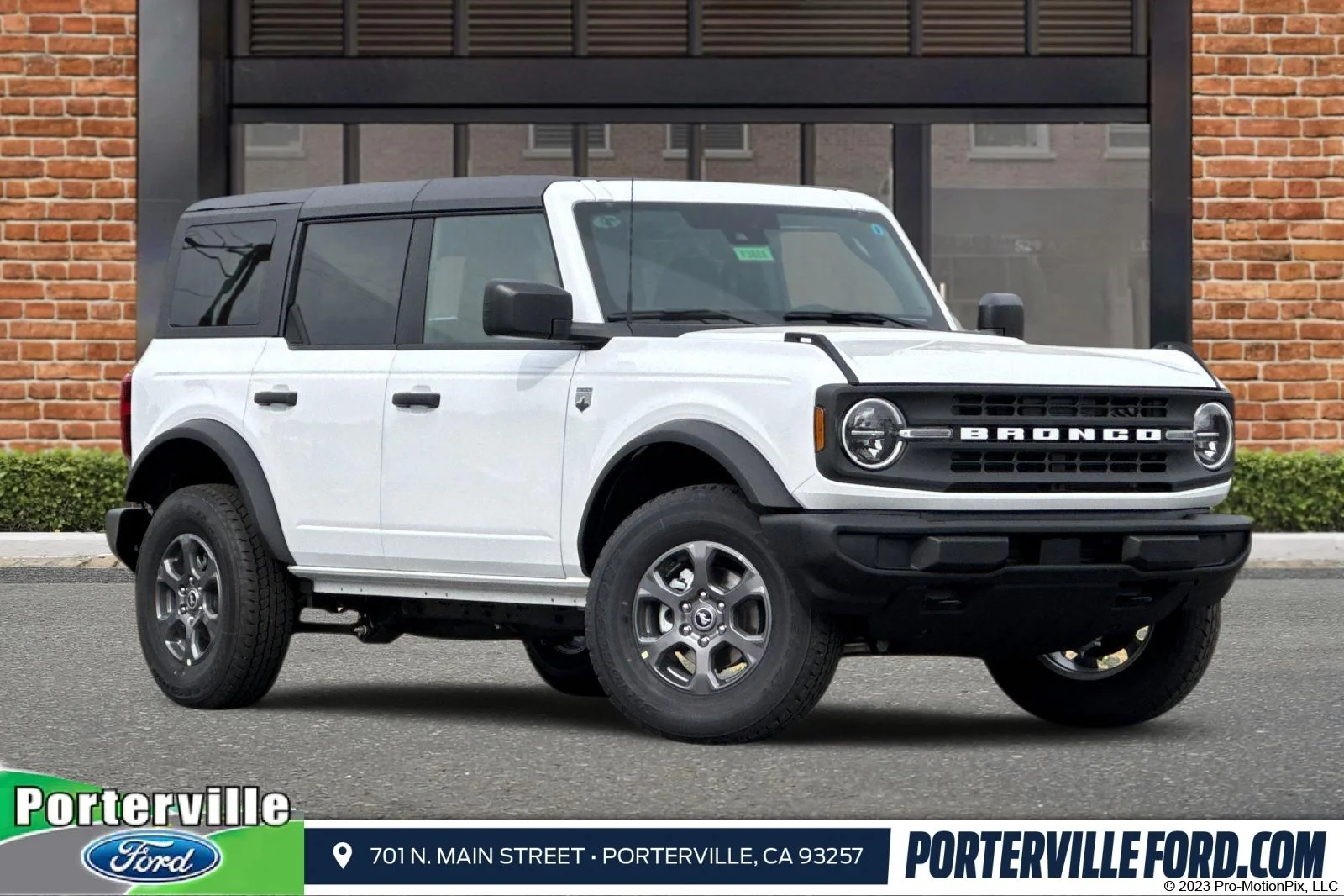 2026 Ford Bronco Big Bend 4x4's photo