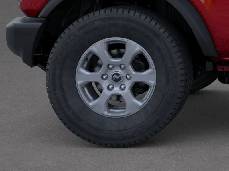2025 Ford Bronco 4-Door Big Bend - Photo 21
