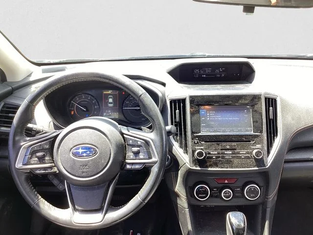 Used 2022 Gray Metallic Subaru Premium image 10