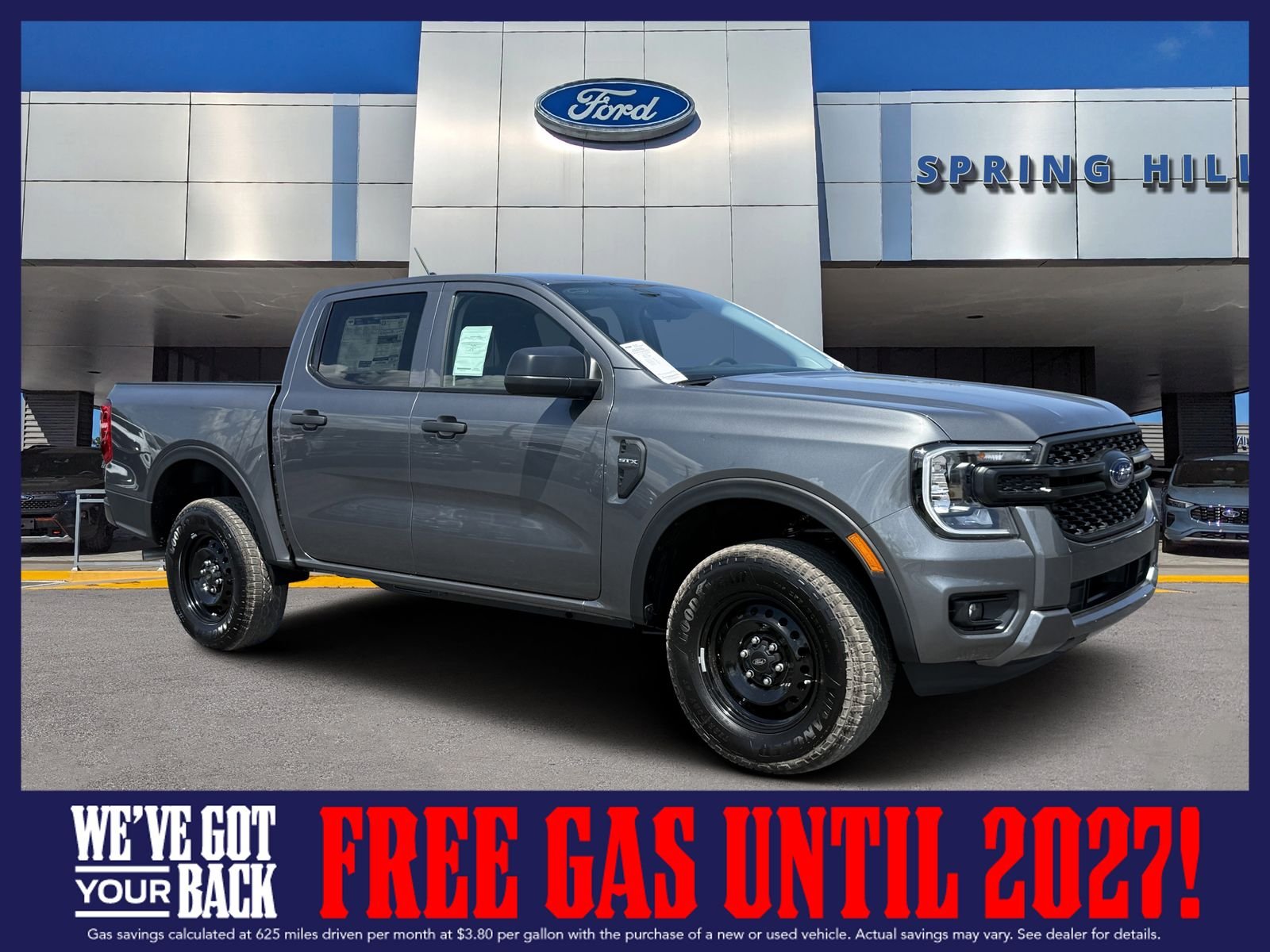 2026 Ford Ranger