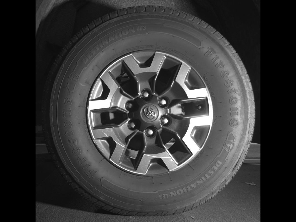 Used 2021 Black Toyota TRD Off-Road image 26