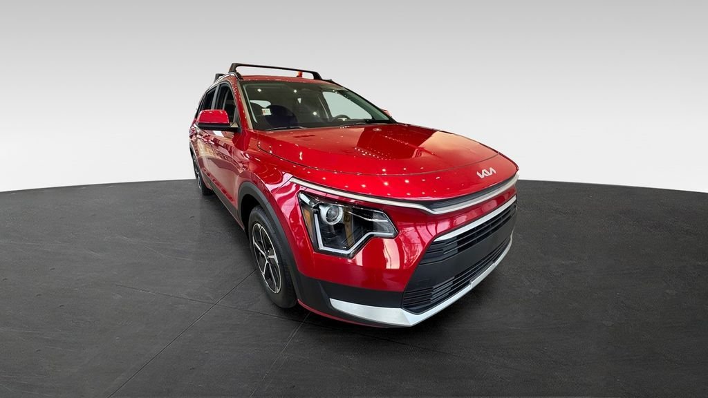 2026 Kia Niro LX HEV's photo