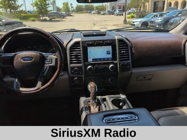 Used 2019 Black Metallic Ford Limited image 4