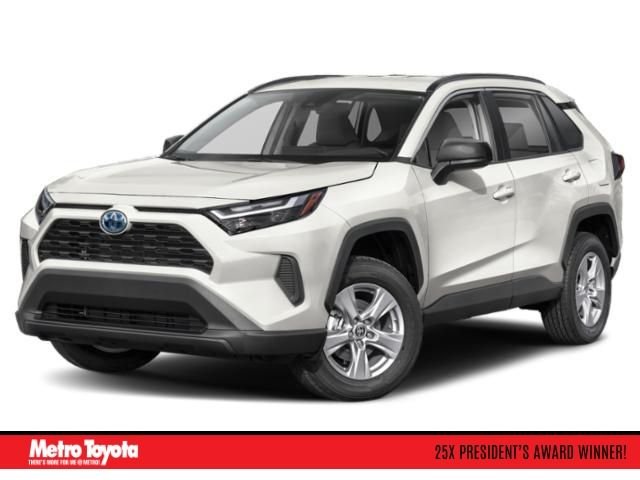 Used 2025 Silver Toyota LE image 1