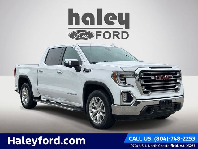 2019 GMC Sierra 1500 SLT