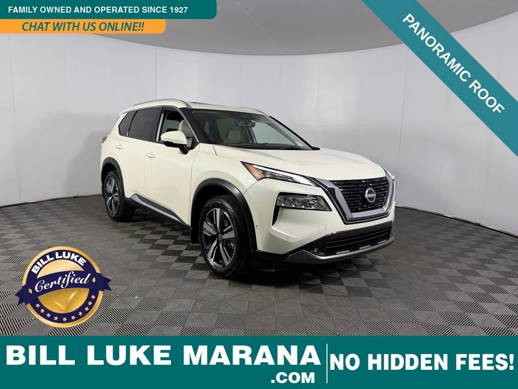 2023 Nissan Rogue SL FWD's photo
