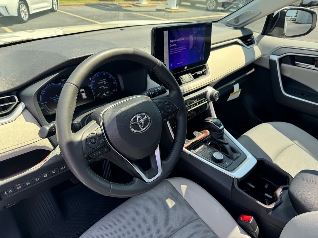 Used 2024 Beige Toyota Limited image 18