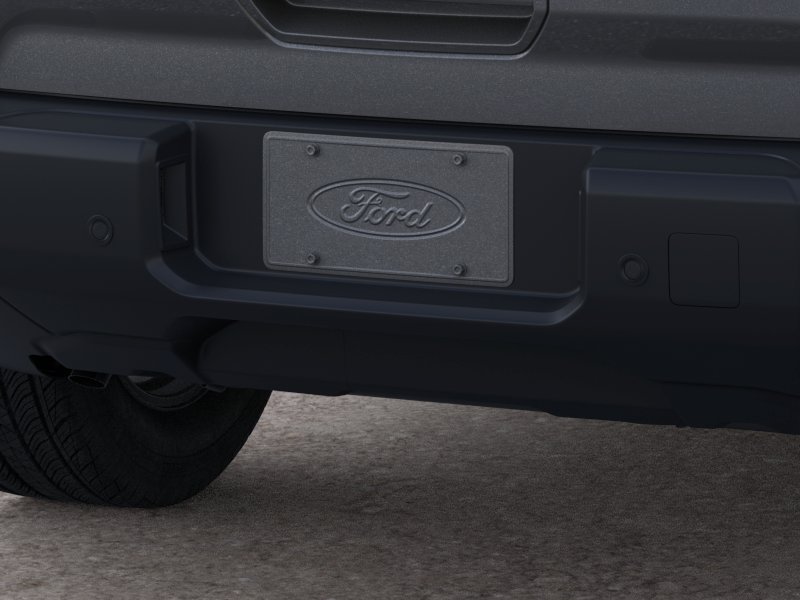 New 2026 Carbonized Gray Metallic Ford Big Bend® image 24