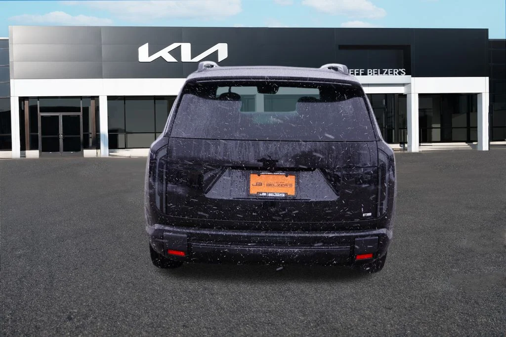 New 2027 Ebony Black Kia X-Line EX image 4